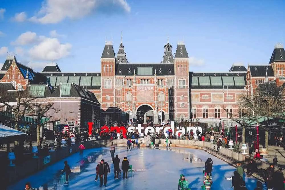 Podcast viajes a Ámsterdam