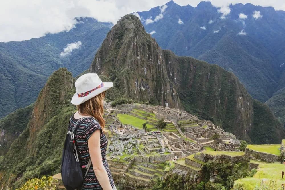 viajar solo a Perú