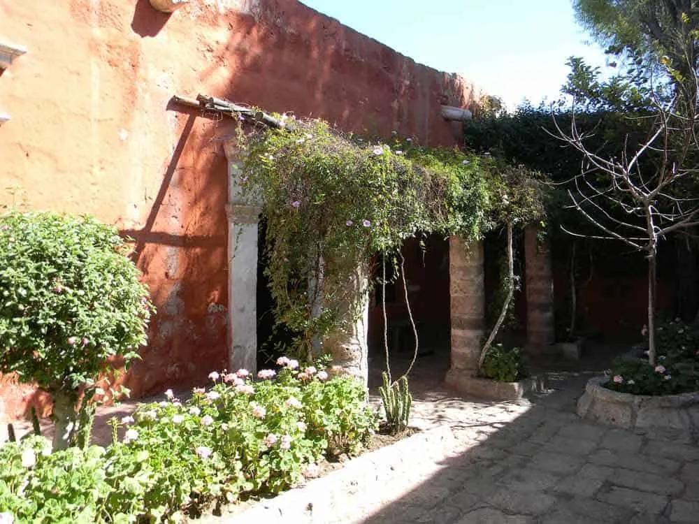 Monasterio de Santa Catalina en Arequipa