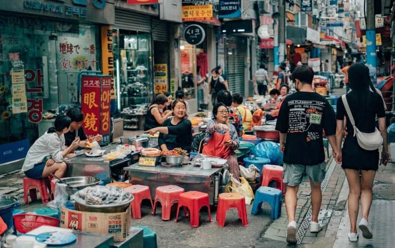 ¿Es seguro viajar a Corea del Sur? 2025