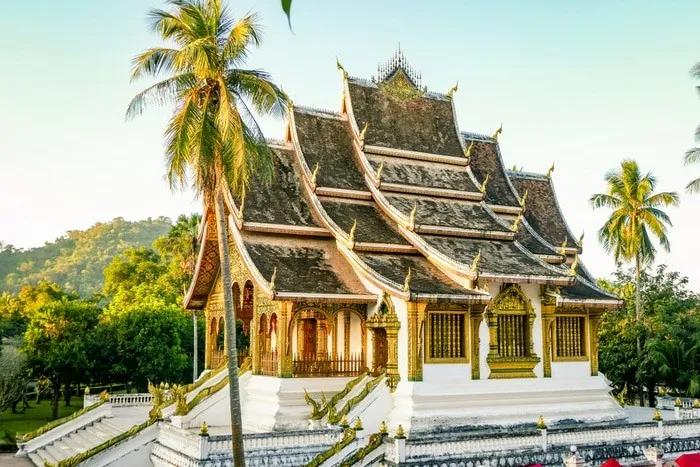 que hacer en Luang Prabang