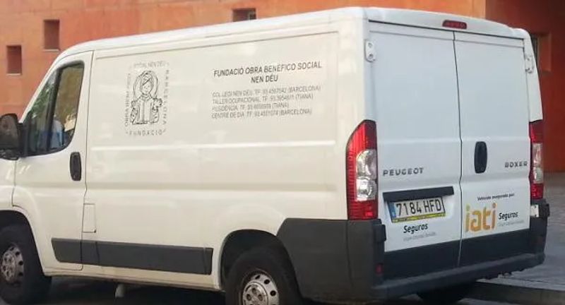IATI colabora con la Obra Benéfico Social del Niño Dios