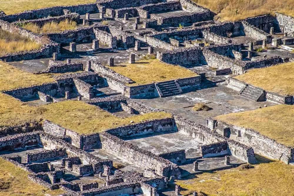 Visitar Teotihuacán