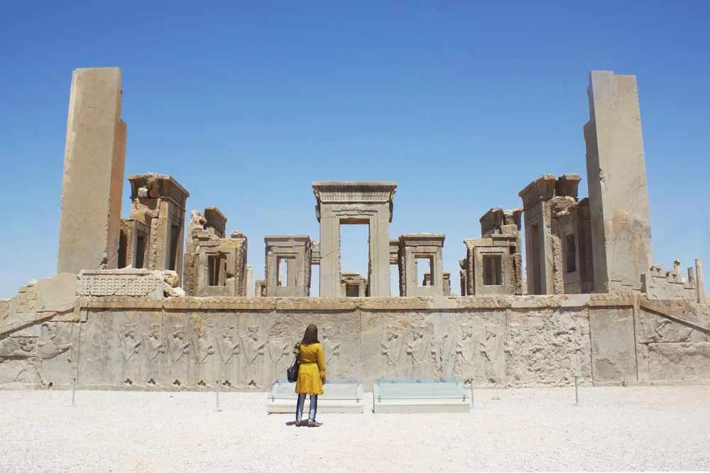 qué hacer en Irán