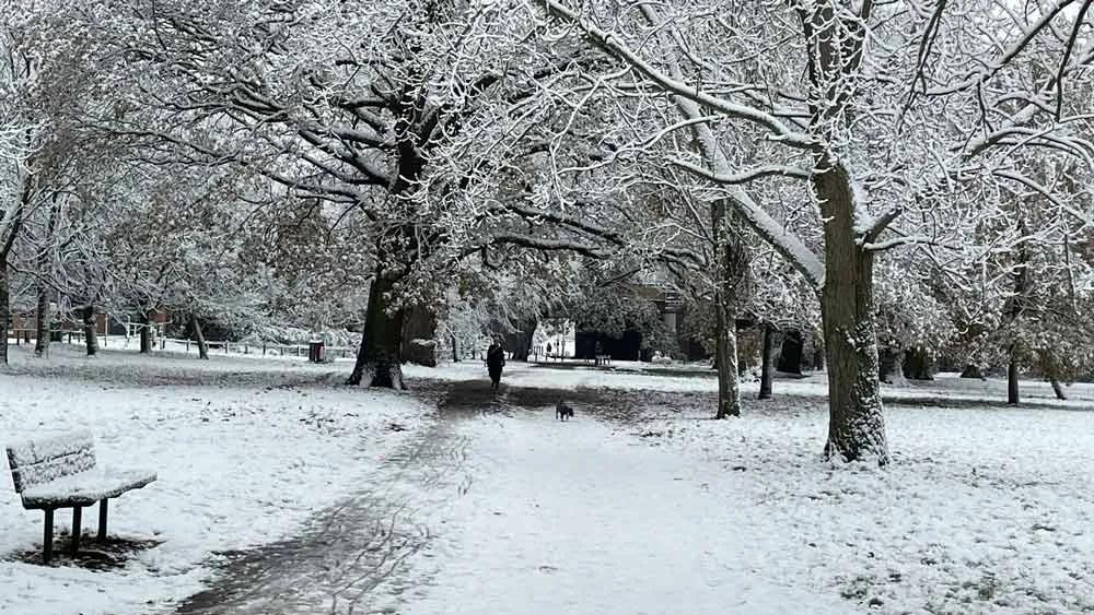 Viajar a Londres en invierno