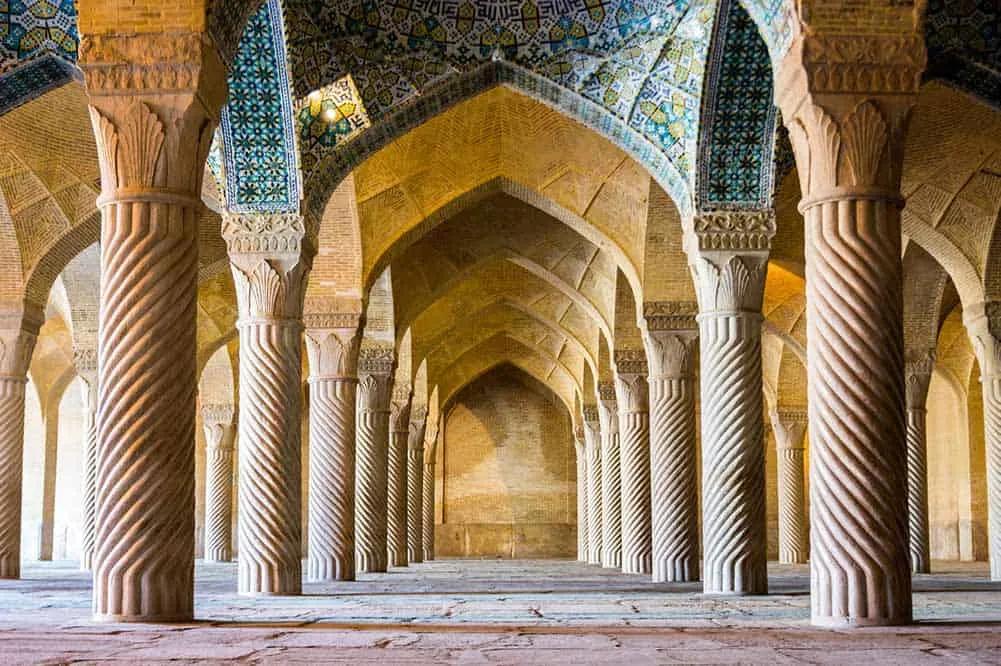 seguridad en Irán