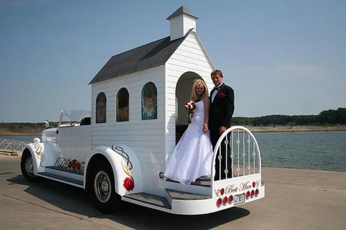 bodas por el mundo