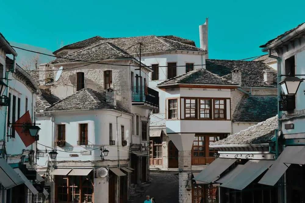 visitar seguro Albania
