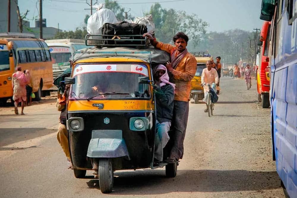 es peligroso India