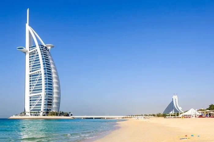 Dubai en una escala