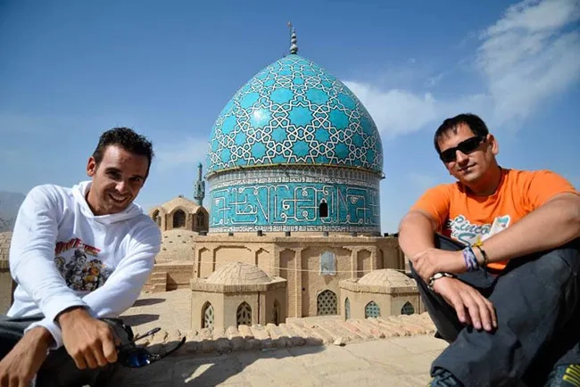 seguro de viaje iran chavetas
