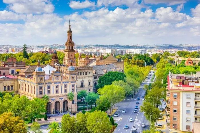 Sevilla en un día