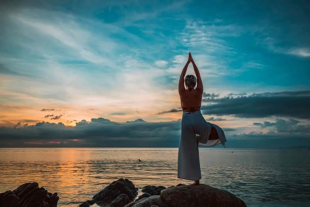 Yoga en Koh Phangan