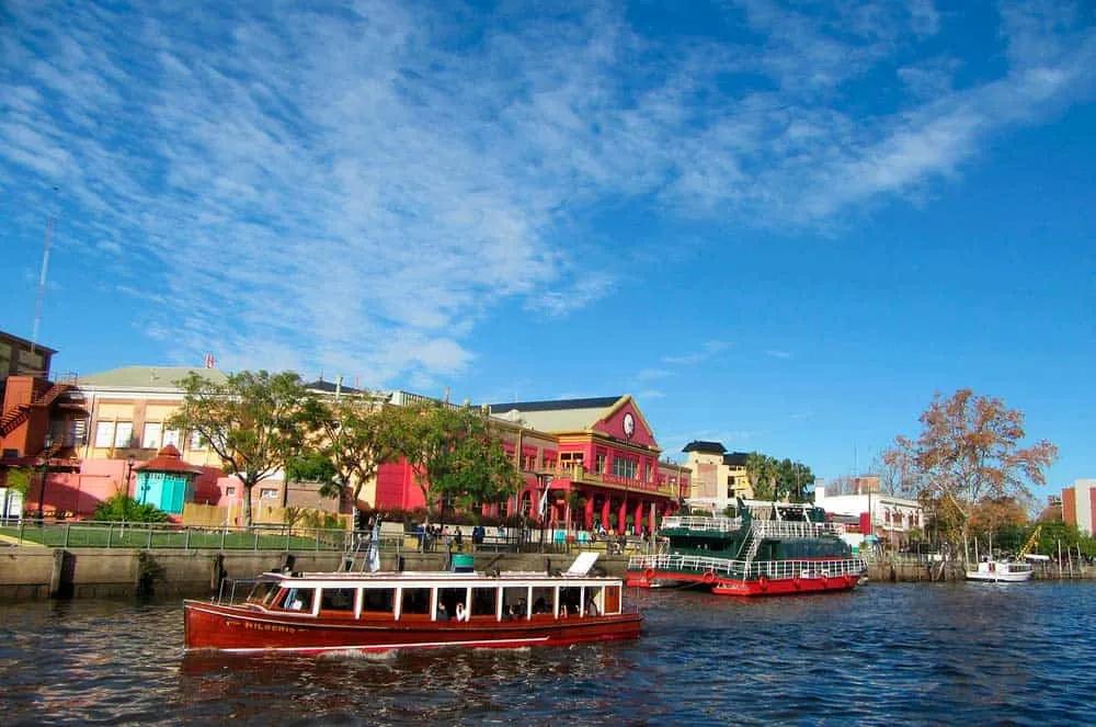 excursión desde Buenos Aires