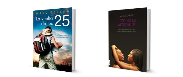 libros de viaje