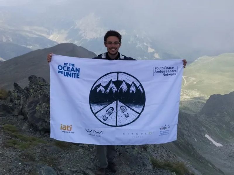 Proyecto Balcanes por el Medioambiente y la Paz de Jorge Aguado #compromisoIATI