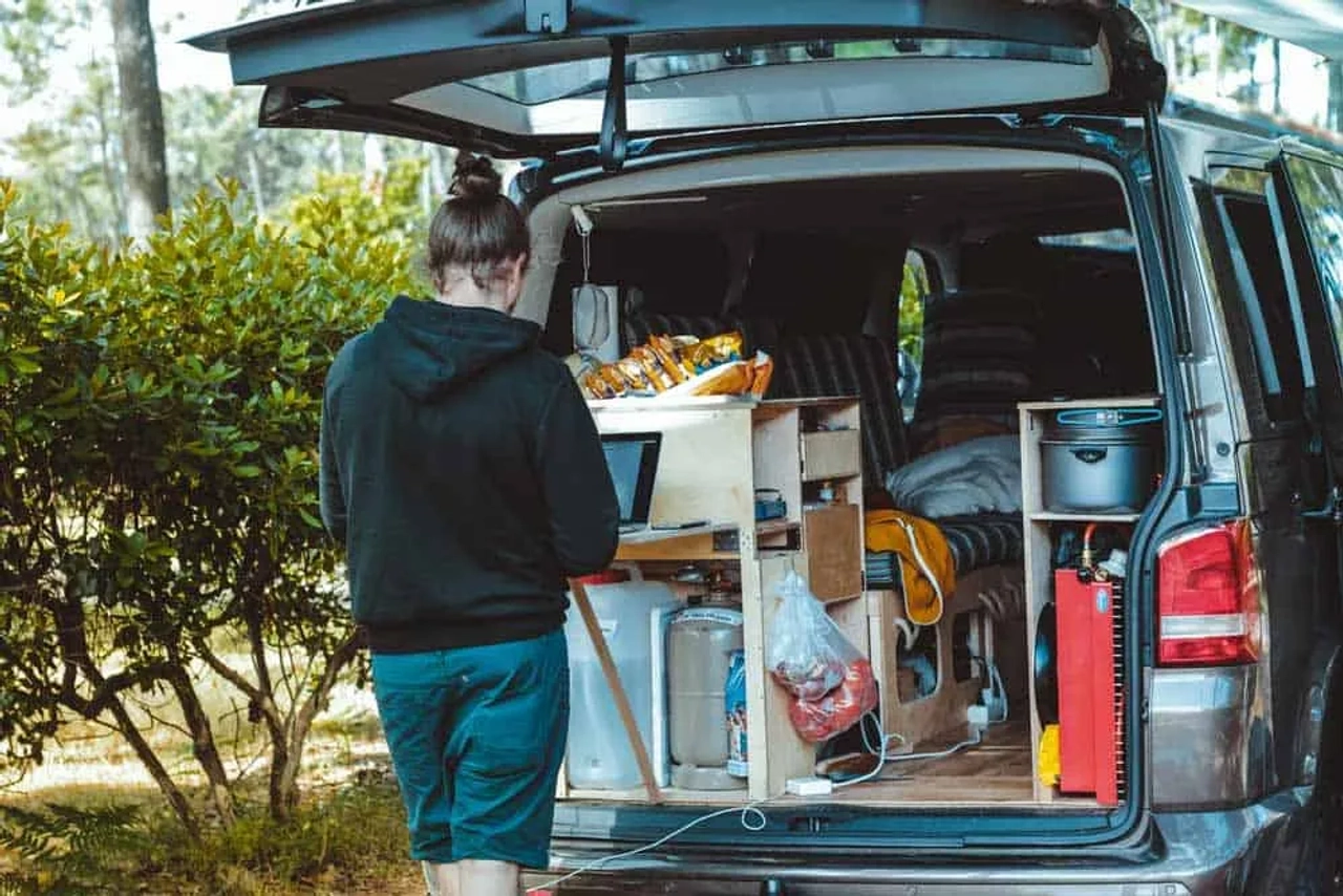 empezar en el mundo camper