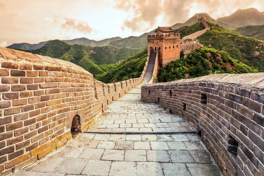 que ver en China