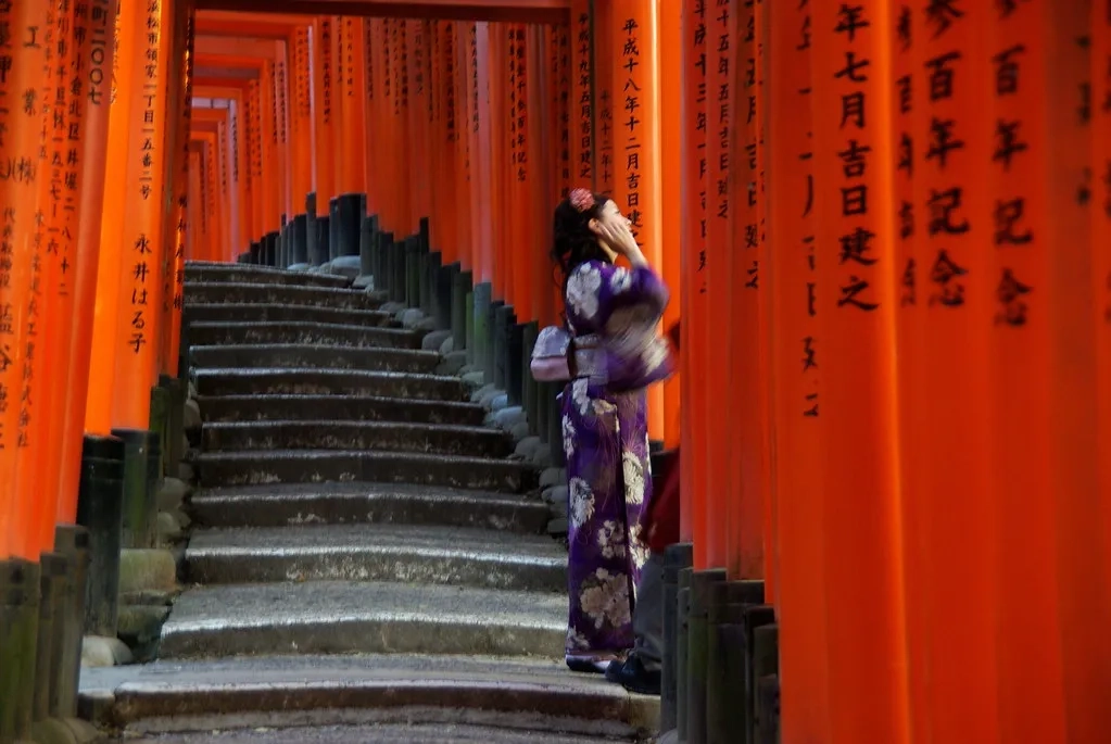 Fushimi Inari