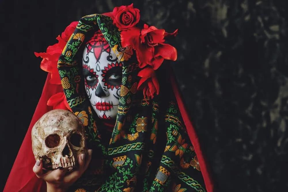 tradición Día de Muertos en México