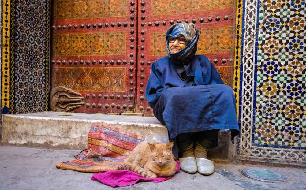 trucos para hablar en Marruecos
