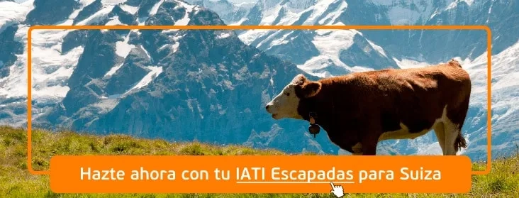 "Descubre Suiza con IATI: ¡escapadas inolvidables te esperan!"
