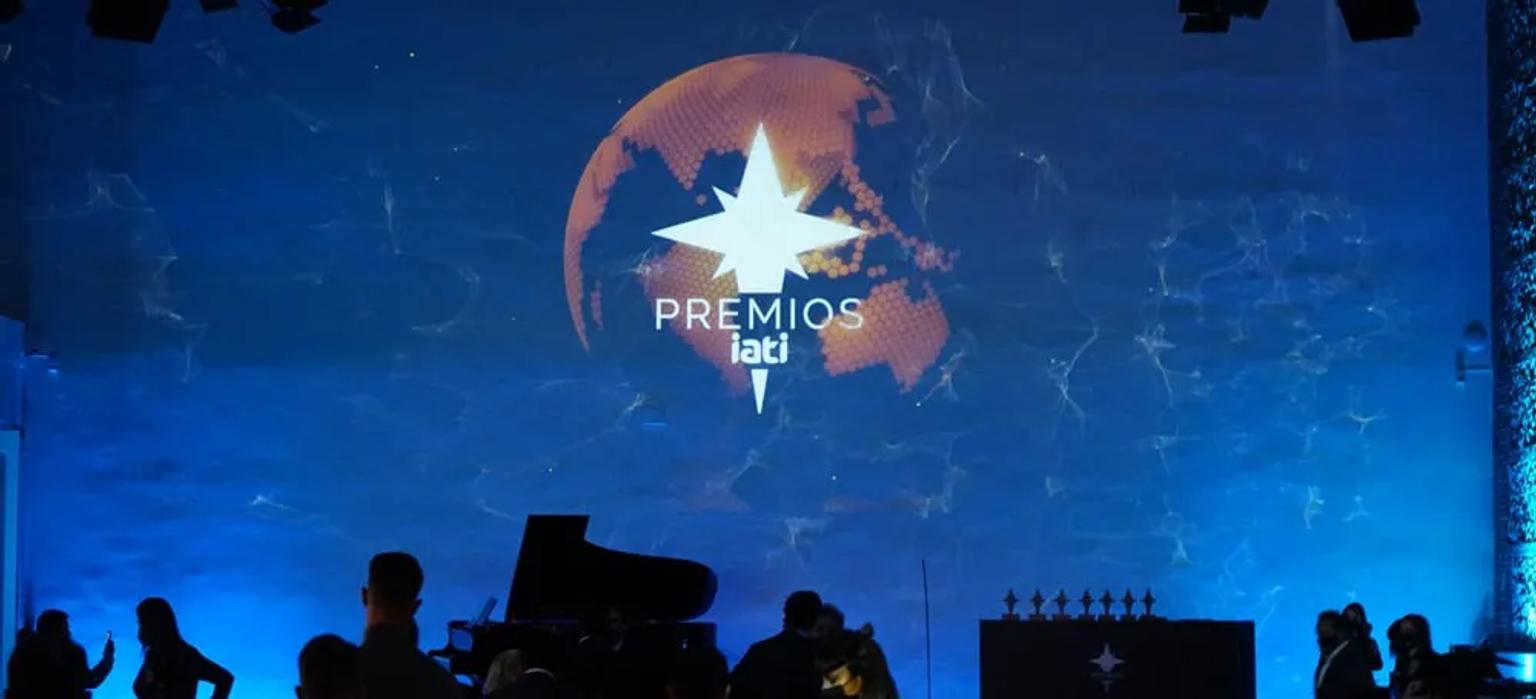 Premios IATI 2024