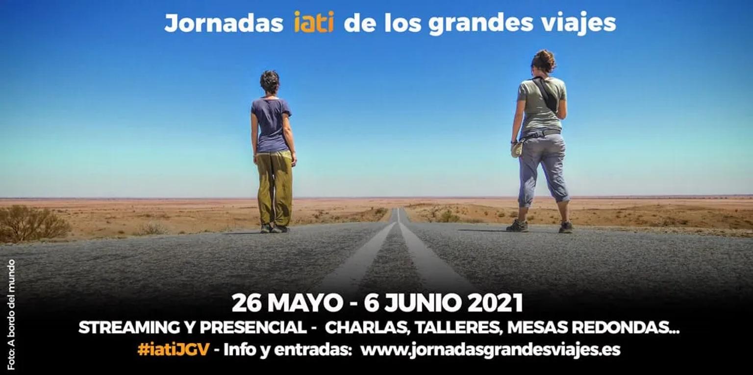 Jornadas IATI de los Grandes Viajes