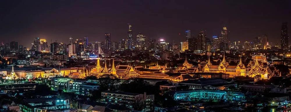 póliza para Tailandia con cancelación
