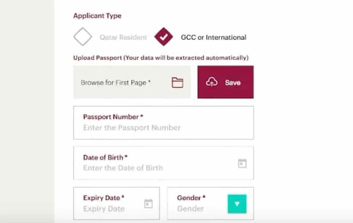 FAN ID Qatar 2022