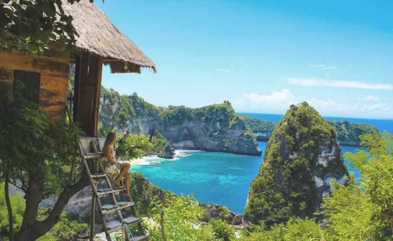 Viajar sola a Indonesia, cómo preparar tu aventura