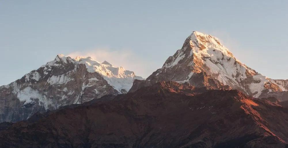 trekking en Nepal
