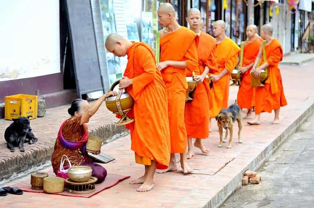 viajar seguro por Laos