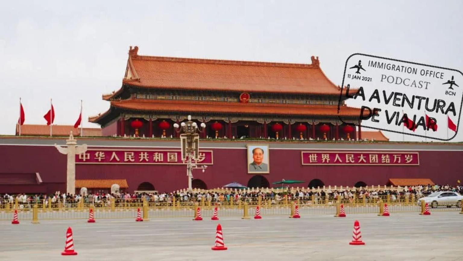 Podcast sobre china