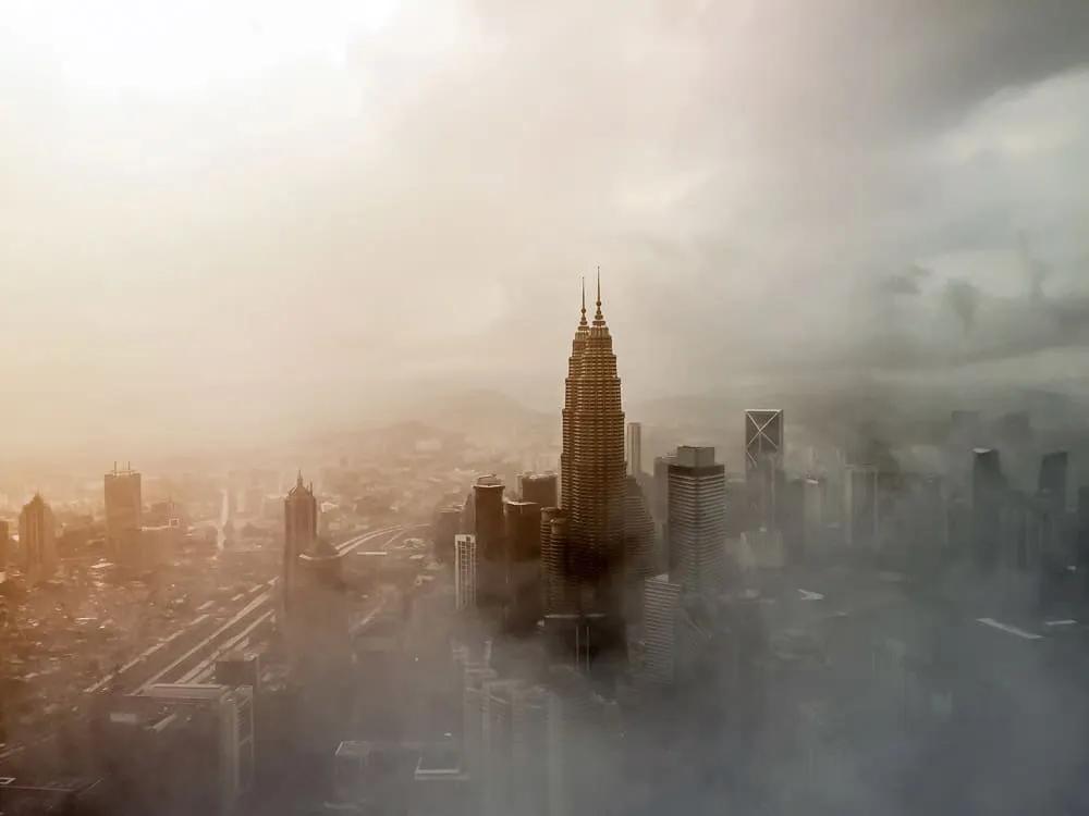 cuándo llueve en Malasia