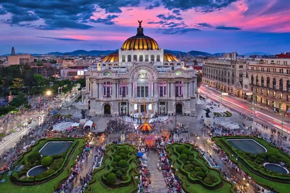 que hacer en México