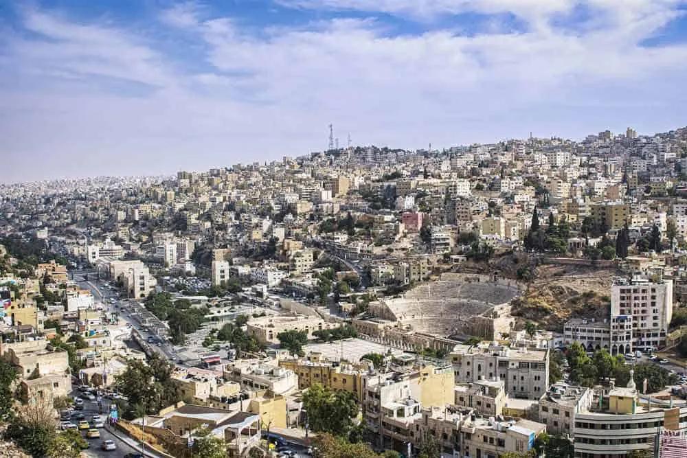 es seguro Jordania para mujeres