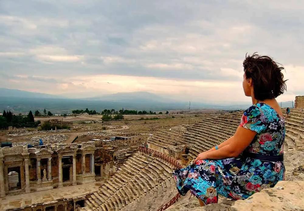 ¿Es seguro Turquía para chicas?