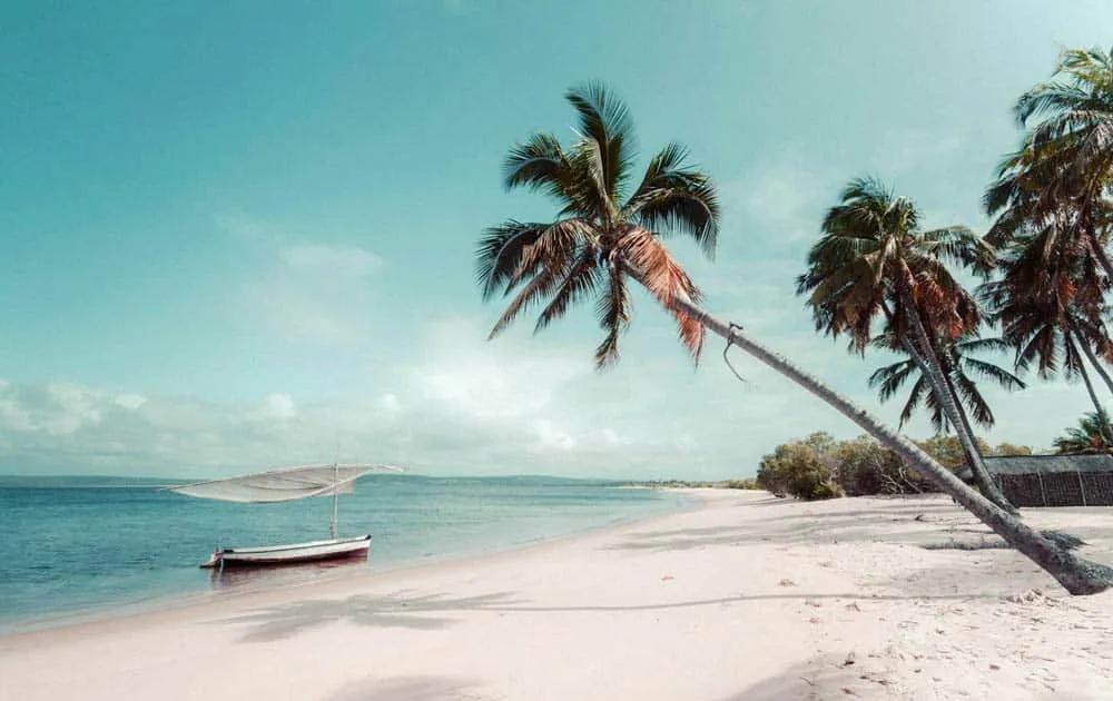 seguro de viaje a Mozambique