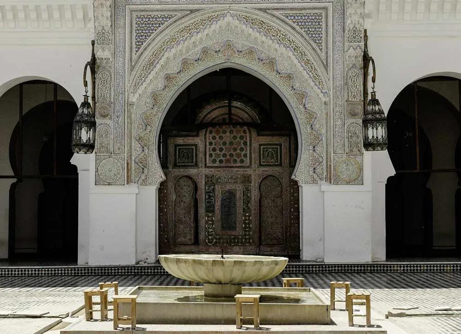 que ver en Fez, Marruecos