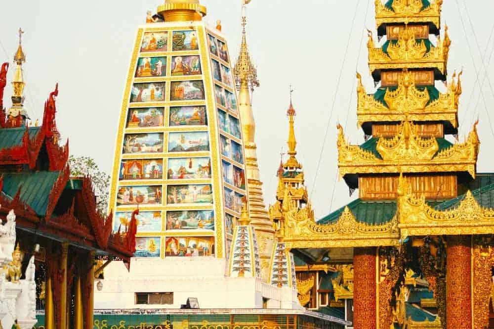 Seguro de viaje a Myanmar
