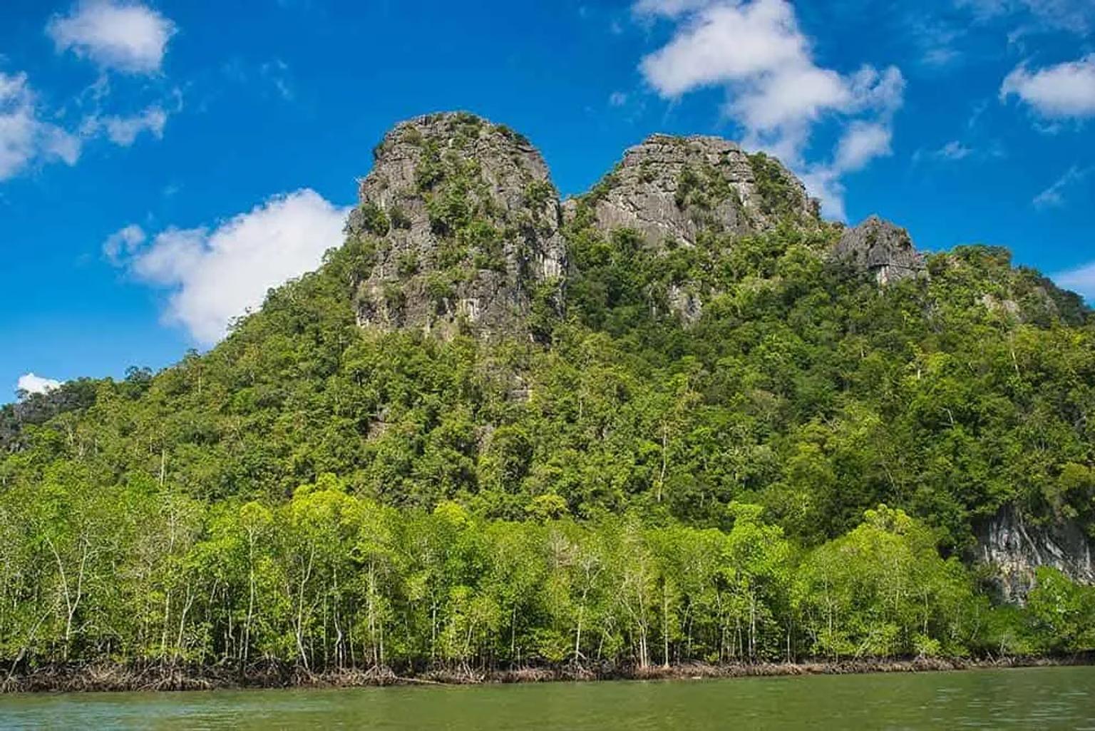 Turismo en Langkawi