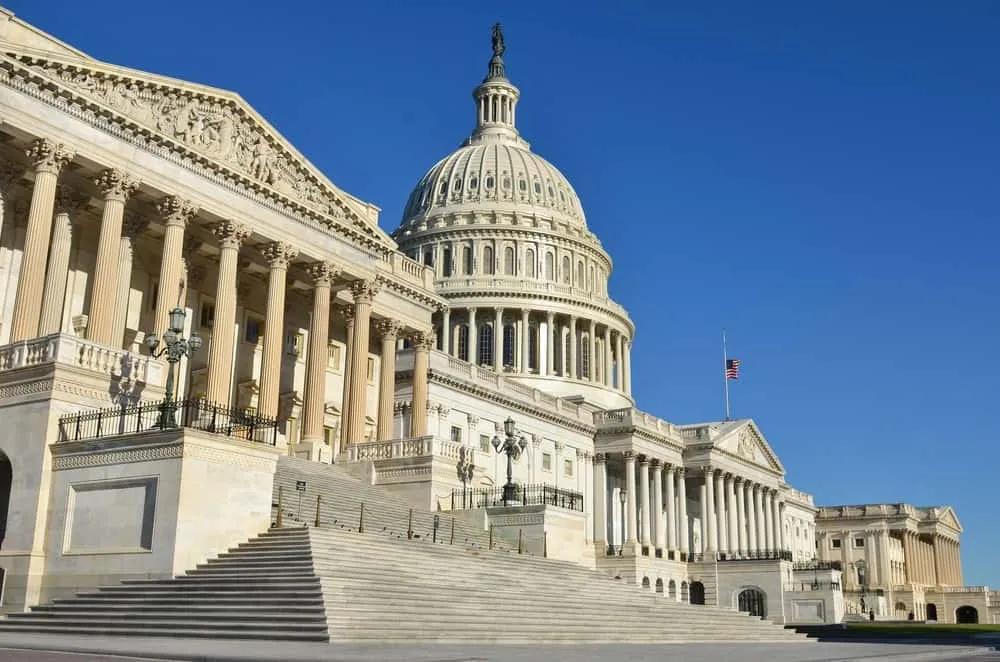 Capitolio de Washington DC