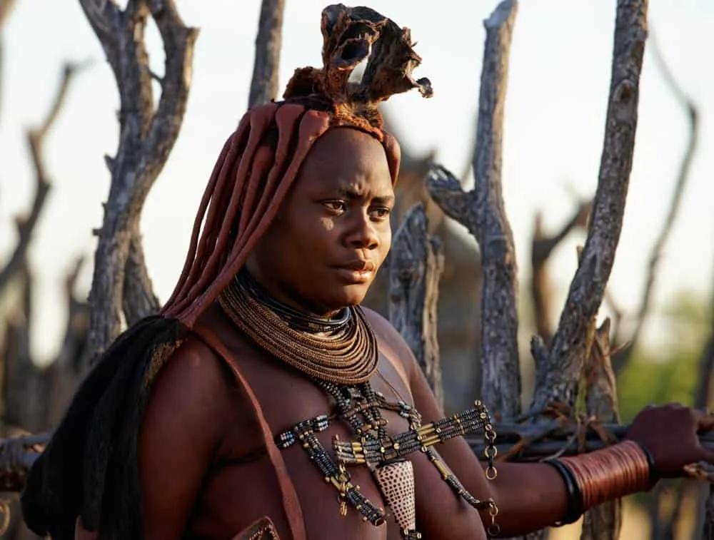 itinerario 10 días Namibia