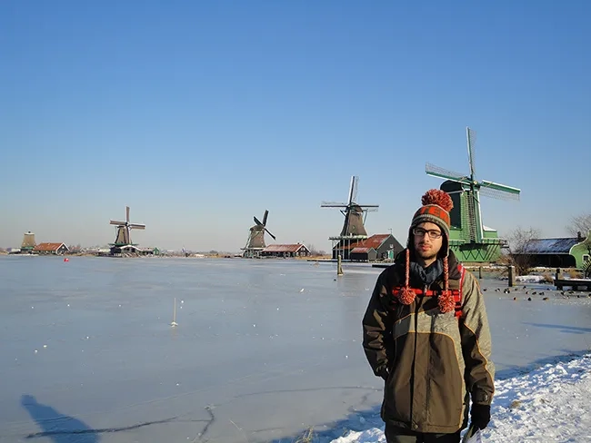 Zaanse-Schans