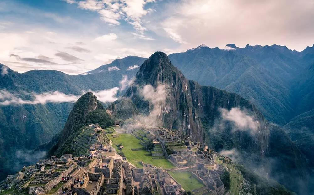 Seguro de viaje a Perú