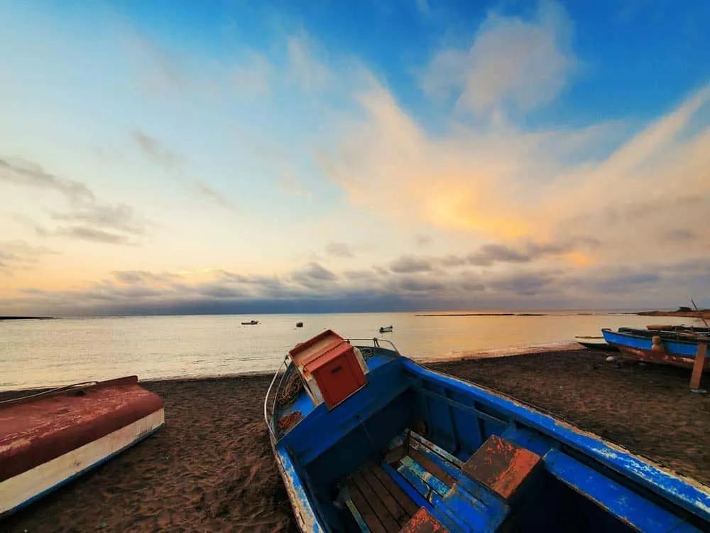 La isla de Maio es una joya escondida en Cabo Verde