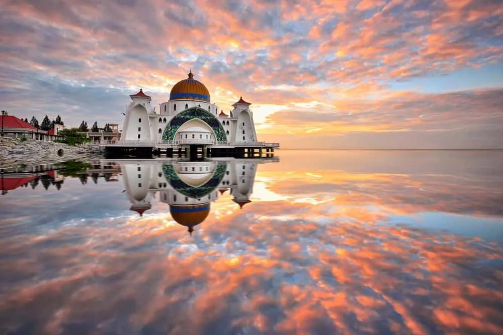 donde ver el mejor atardecer