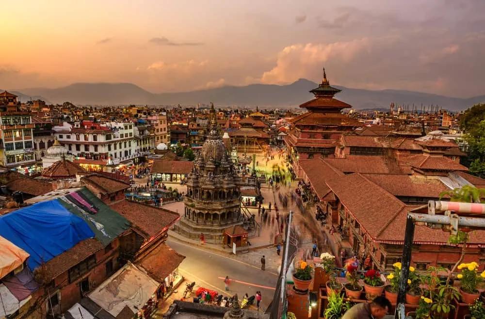 que ver en Nepal