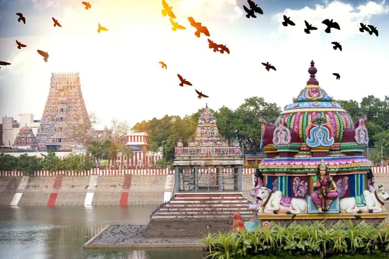 que hacer en Tamil Nadu